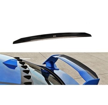 Maxton Design Maxton Design SPOILER CAP SUBARU WRX STI