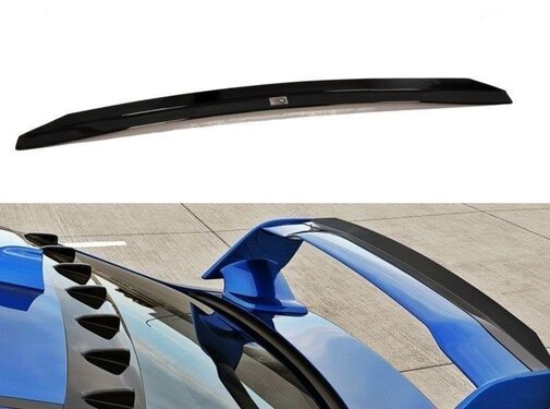 Maxton Design Maxton Design SPOILER CAP SUBARU WRX STI