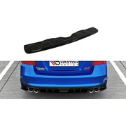 Maxton Design Maxton Design CENTRAL REAR DIFFUSER SUBARU WRX STI