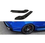 Maxton Design Maxton Design REAR SIDE SPLITTERS SUBARU WRX STI