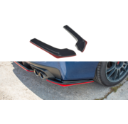 Maxton Design Maxton Design REAR SIDE SPLITTERS V.2 SUBARU WRX STI