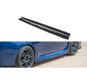 Maxton Design Maxton Design SIDE SKIRTS DIFFUSERS V.2 SUBARU WRX STI