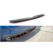 Maxton Design Maxton Design CENTRAL REAR DIFFUSER V.2 SUBARU WRX STI