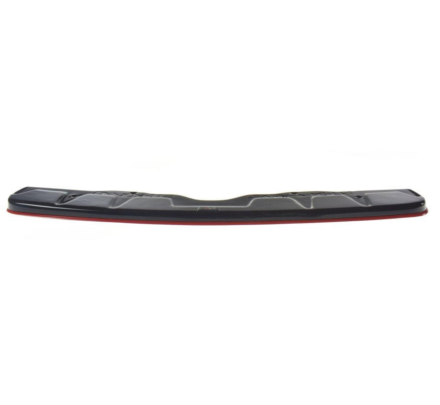 Maxton Design CENTRAL REAR DIFFUSER V.2 SUBARU WRX STI