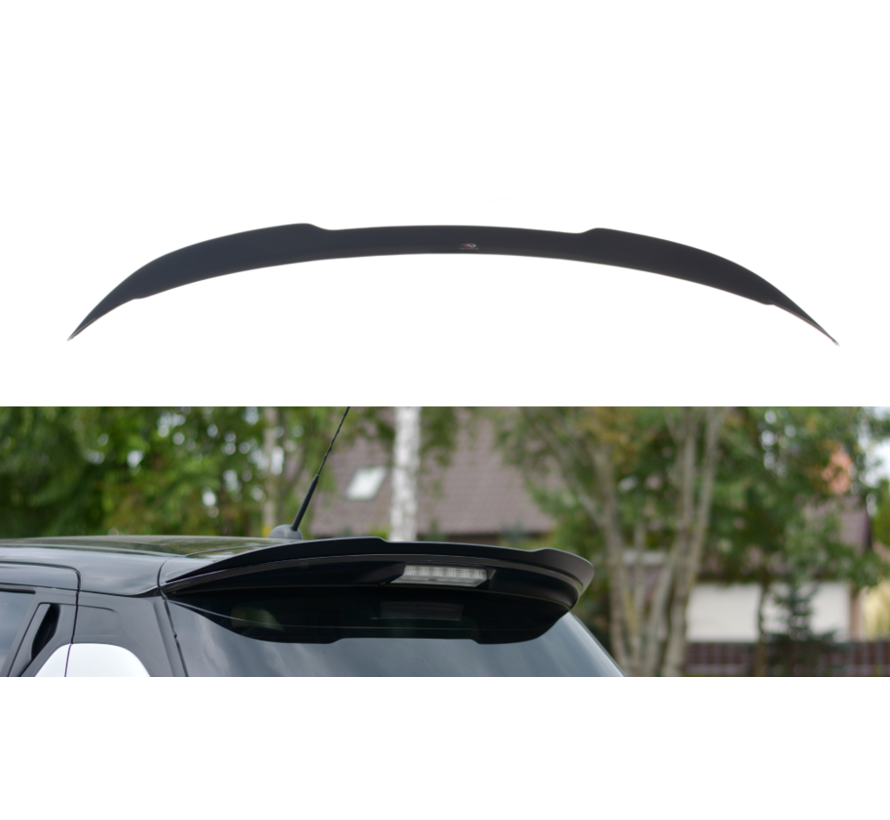 Maxton Design Maxton Design Spoiler Extension SUZUKI SWIFT 6 SPORT