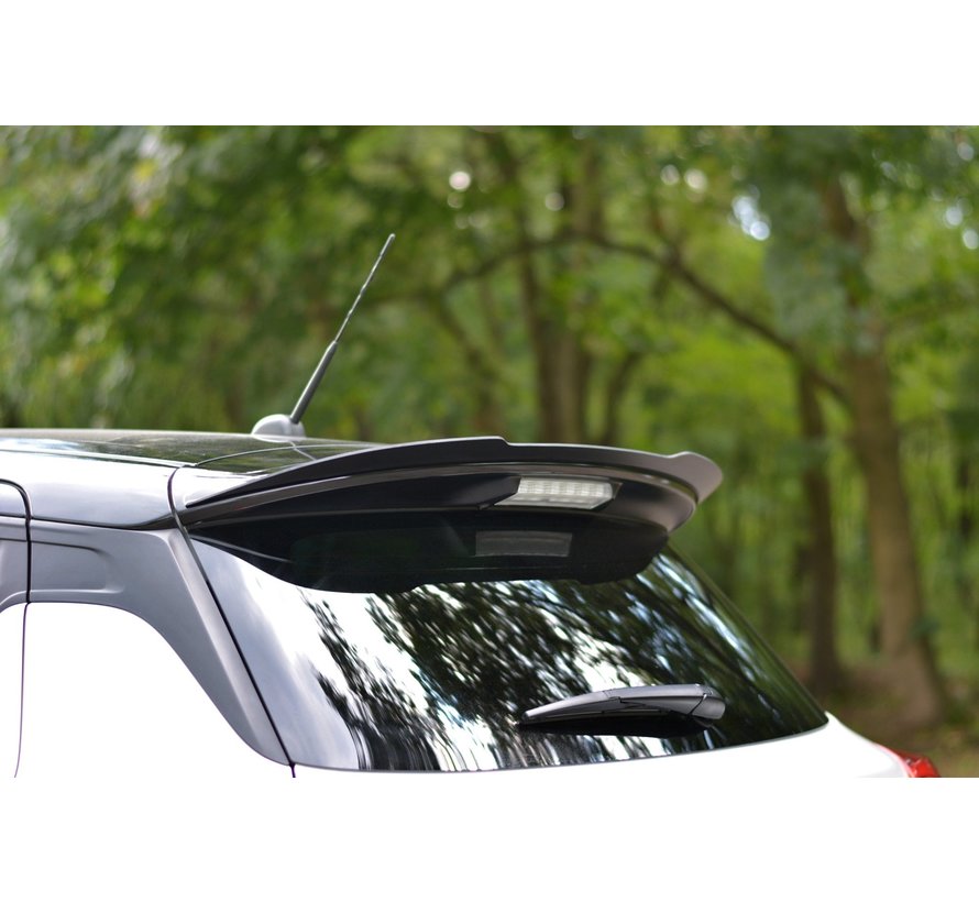 Maxton Design Maxton Design Spoiler Extension SUZUKI SWIFT 6 SPORT