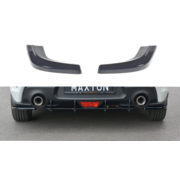 Maxton Design Maxton Design REAR SIDE SPLITTERS SUZUKI SWIFT 6 SPORT