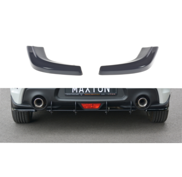 Maxton Design Maxton Design REAR SIDE SPLITTERS SUZUKI SWIFT 6 SPORT