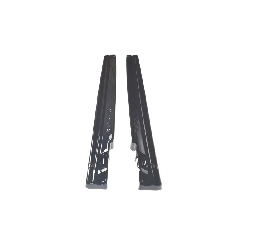 Maxton Design SIDE SKIRTS DIFFUSERS SUZUKI SWIFT 6 SPORT