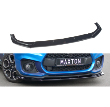 Maxton Design Maxton Design FRONT SPLITTER V.1 SUZUKI SWIFT 6 SPORT