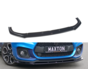 Maxton Design FRONT SPLITTER V.1 SUZUKI SWIFT 6 SPORT