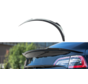 Maxton Design Spoiler Extension Tesla Model 3