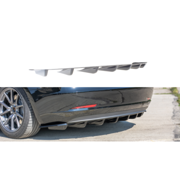 Maxton Design Maxton Design REAR DIFFUSER Tesla Model 3