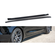 Maxton Design Maxton Design SIDE SKIRTS DIFFUSERS  Tesla Model 3