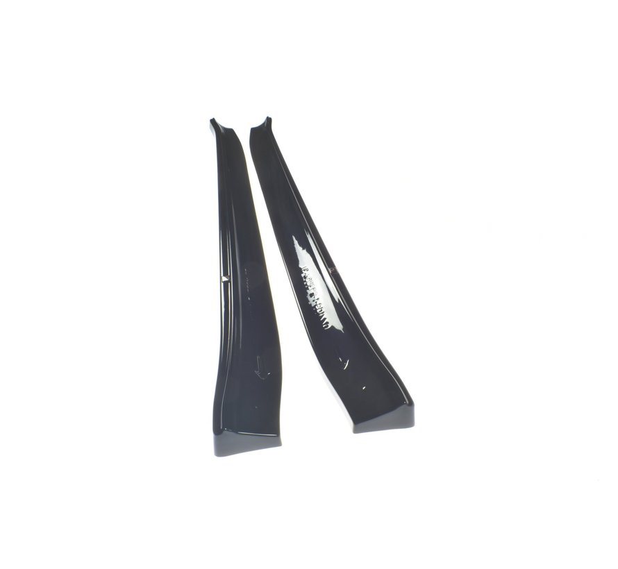 Maxton Design SIDE SKIRTS DIFFUSERS  Tesla Model 3