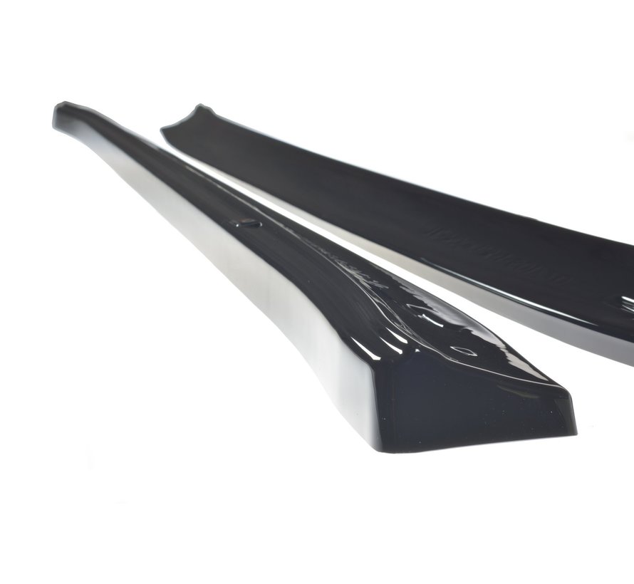 Maxton Design SIDE SKIRTS DIFFUSERS  Tesla Model 3