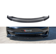 Maxton Design Maxton Design FRONT SPLITTER V.2 Tesla Model 3