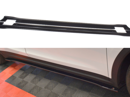 Maxton Design Maxton Design SIDE SKIRTS DIFFUSERS V.2 TESLA MODEL X