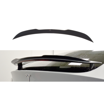 Maxton Design Maxton Design Maxton Design Spoiler Extension V.1 TESLA MODEL X