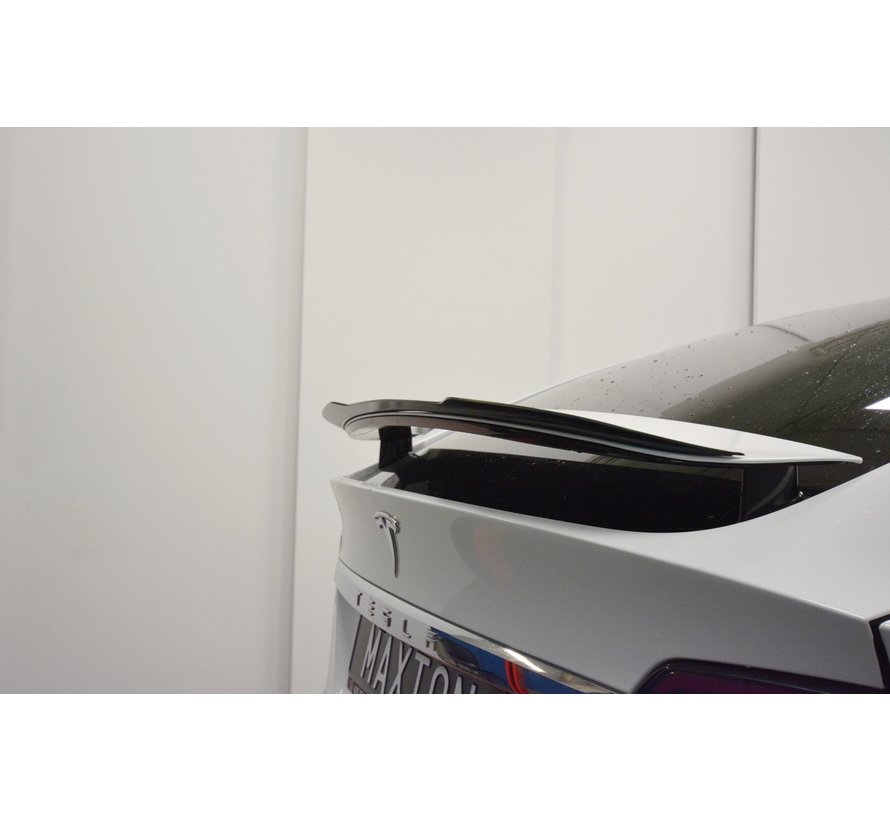 Maxton Design Maxton Design Spoiler Extension V.1 TESLA MODEL X