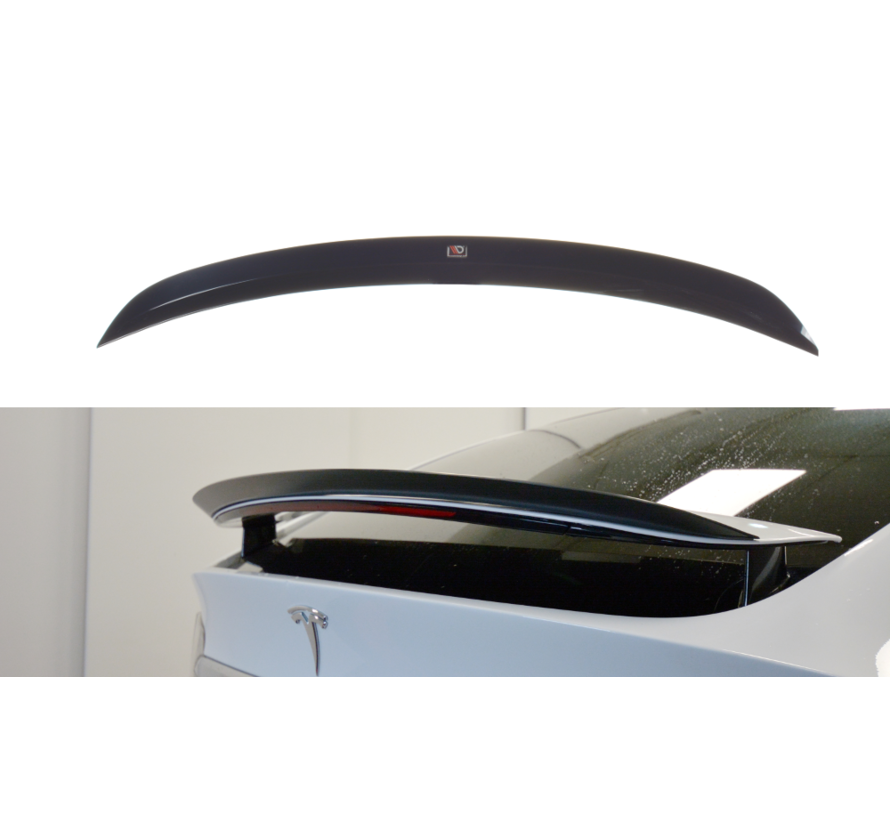 Maxton Design Maxton Design Spoiler Extension V.2 TESLA MODEL X