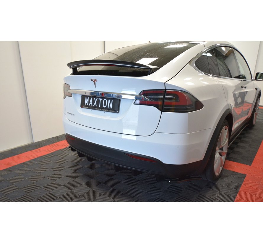 Maxton Design Maxton Design Spoiler Extension V.2 TESLA MODEL X