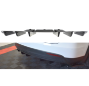 Maxton Design Maxton Design REAR DIFFUSER  TESLA MODEL X