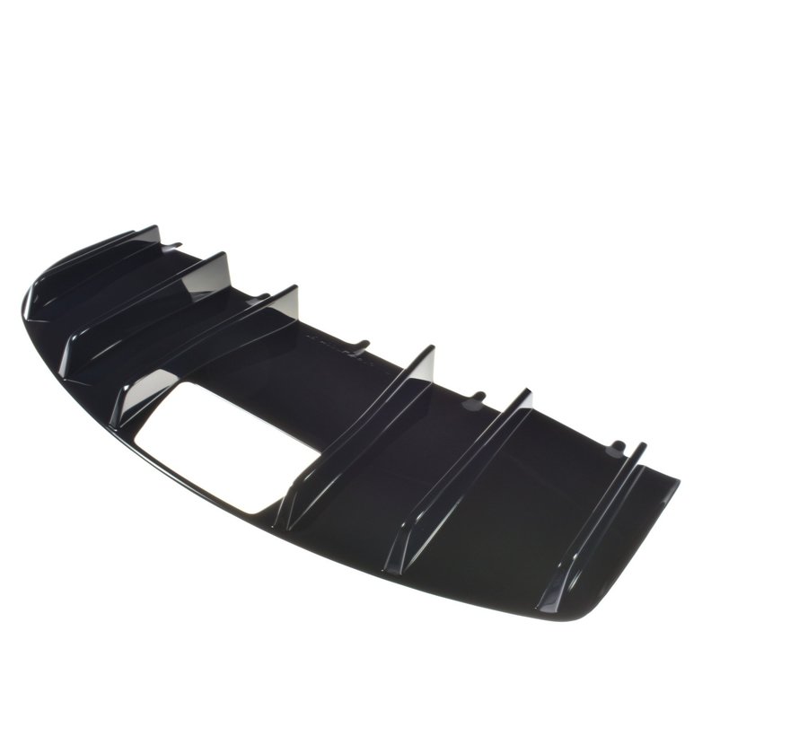 Maxton Design REAR DIFFUSER  TESLA MODEL X