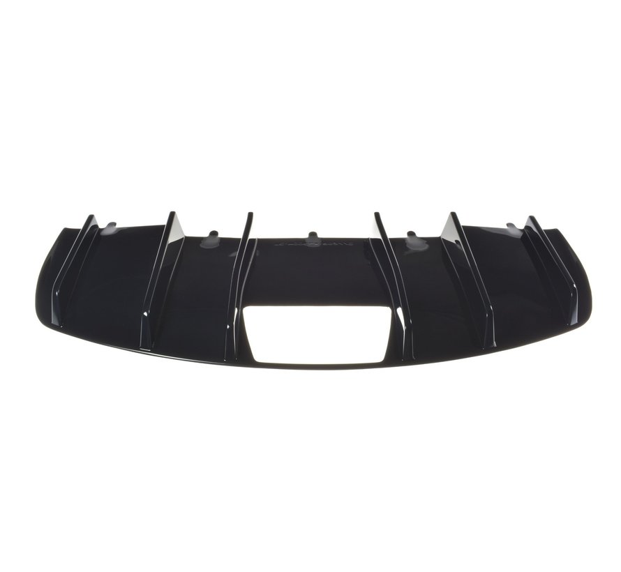 Maxton Design REAR DIFFUSER  TESLA MODEL X