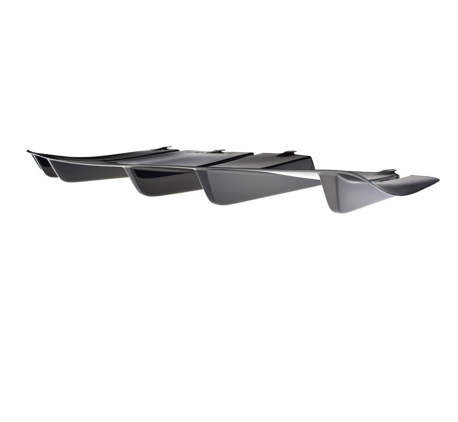 Maxton Design REAR DIFFUSER  TESLA MODEL X