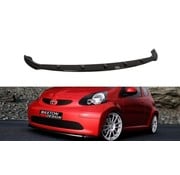 Maxton Design Maxton Design FRONT SPLITTER TOYOTA AYGO (PREFACE)