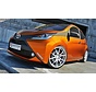 Maxton Design FRONT SPLITTER TOYOTA AYGO mk2