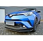 Maxton Design FRONT SPLITTER V.1 TOYOTA C-HR