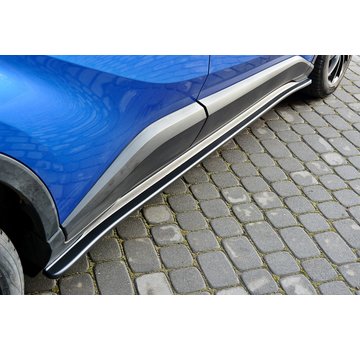 Maxton Design Maxton Design SIDE SKIRTS DIFFUSERS TOYOTA C-HR
