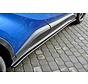 Maxton Design SIDE SKIRTS DIFFUSERS TOYOTA C-HR