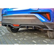 Maxton Design Maxton Design REAR DIFFUSER  TOYOTA C-HR