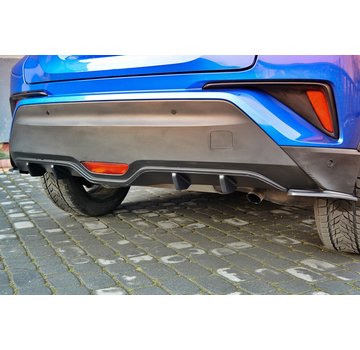 Maxton Design Maxton Design REAR DIFFUSER  TOYOTA C-HR