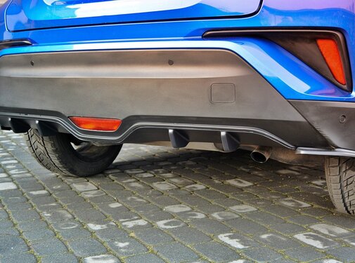 Maxton Design Maxton Design REAR DIFFUSER TOYOTA C-HR