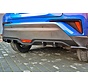 Maxton Design REAR DIFFUSER  TOYOTA C-HR