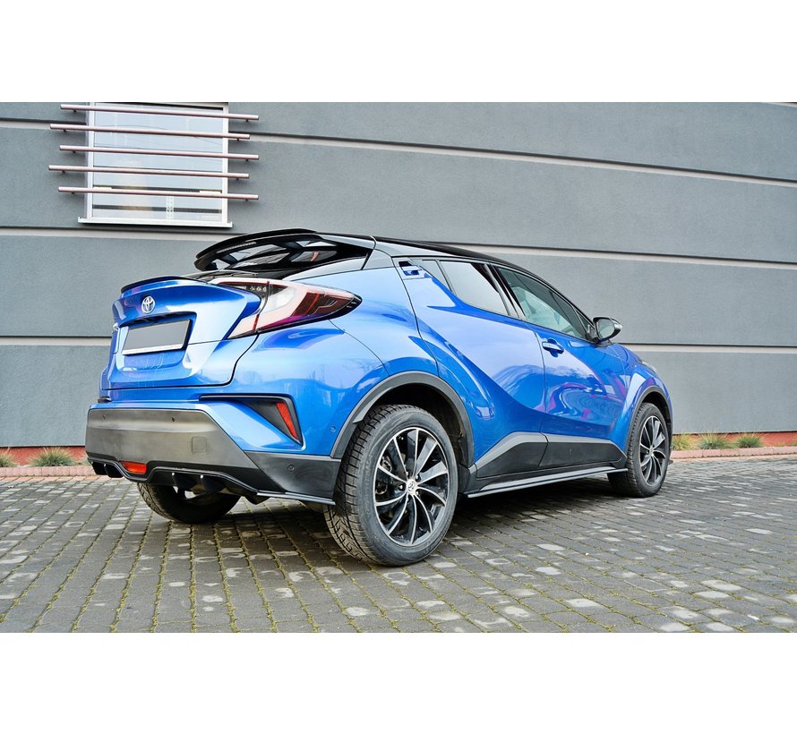 Maxton Design Maxton Design Spoiler Extension TOYOTA C-HR