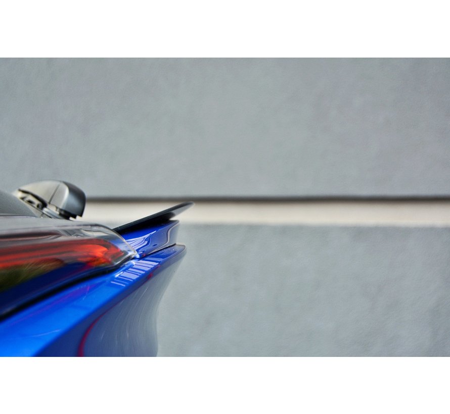 Maxton Design Maxton Design Spoiler Extension TOYOTA C-HR