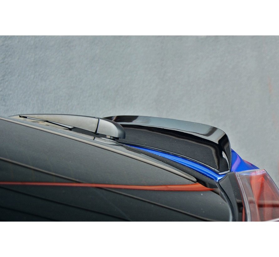 Maxton Design Maxton Design Spoiler Extension TOYOTA C-HR