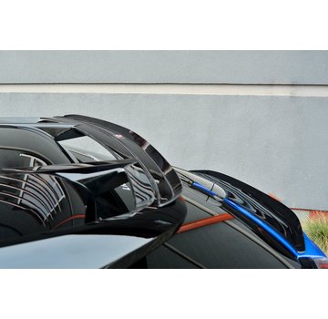 Maxton Design Maxton Design Maxton Design Spoiler Extension V.2 TOYOTA C-HR