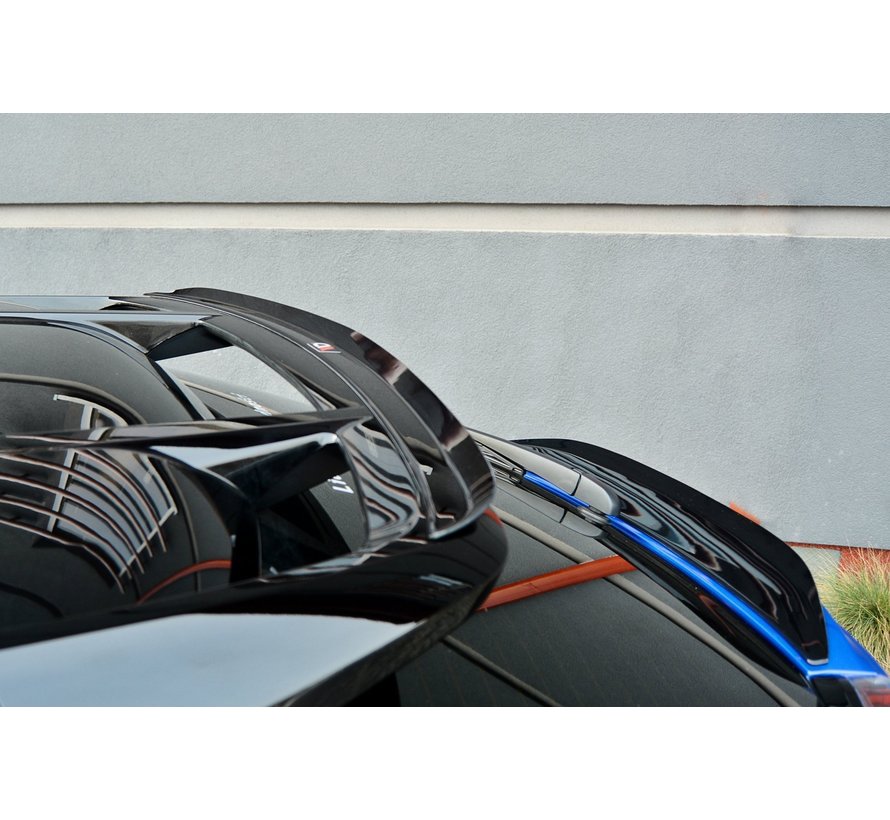 Maxton Design Maxton Design Spoiler Extension V.2 TOYOTA C-HR