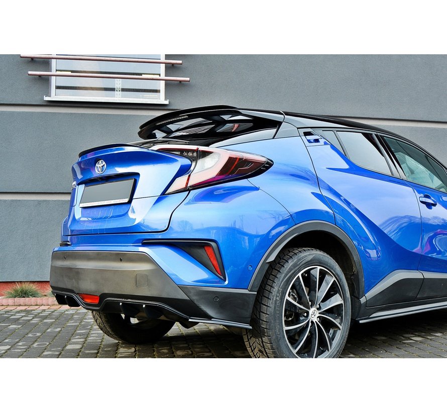 Maxton Design Maxton Design Spoiler Extension V.2 TOYOTA C-HR