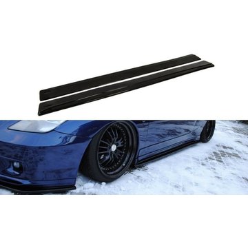 Maxton Design Maxton Design SIDE SKIRTS DIFFUSERS TOYOTA CELICA T23 TS PREFACE