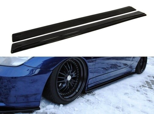Maxton Design Maxton Design SIDE SKIRTS DIFFUSERS TOYOTA CELICA T23 TS PREFACE