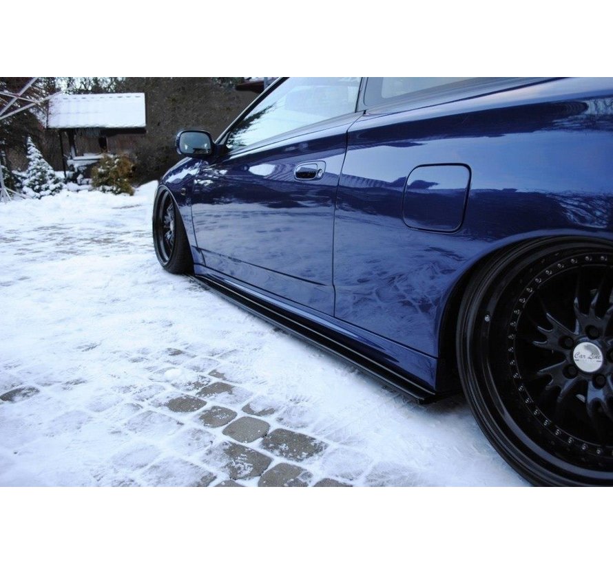Maxton Design SIDE SKIRTS DIFFUSERS TOYOTA CELICA T23 TS PREFACE