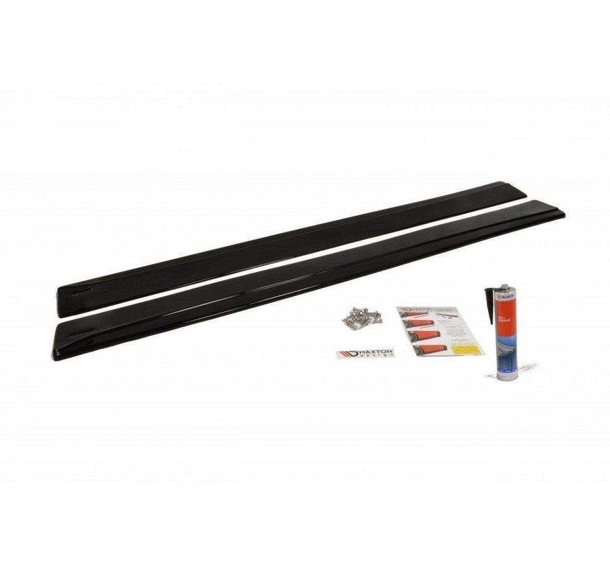 Maxton Design SIDE SKIRTS DIFFUSERS TOYOTA CELICA T23 TS PREFACE