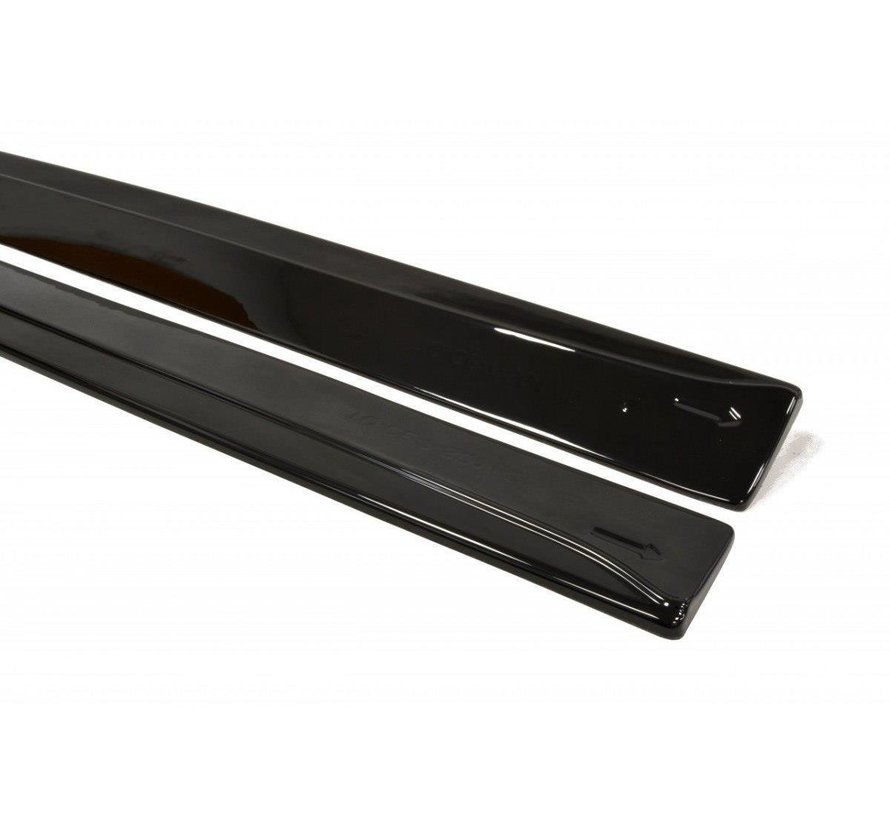 Maxton Design SIDE SKIRTS DIFFUSERS TOYOTA CELICA T23 TS PREFACE